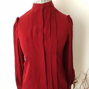 Women’s silk shirt / blouse